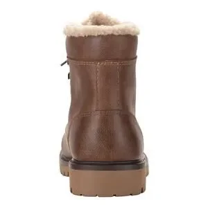 Club Room Men\'s Kylerr Faux Fur Lined Boots Tan Size 8 Club Room Brown Boots for Men | Mercari main image 3